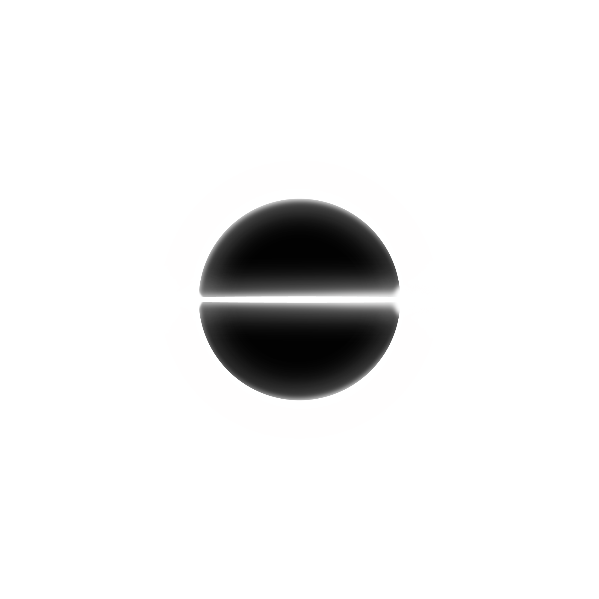 Purple black hole